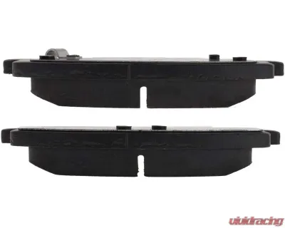 Posi-Quiet Ceramic Brake Pads with Shims and Hardware 105.16590 - 105.16590