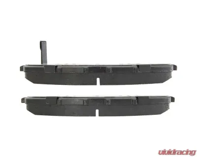 Posi-Quiet Ceramic Brake Pads with Shims and Hardware 105.17360 - 105.17360