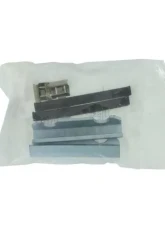 Posi-Quiet Extended Wear Brake Pads with Shims and Hardware 106.00500                                     - 106.00500 - Image 3