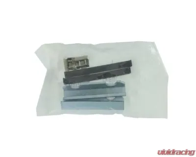 Posi-Quiet Extended Wear Brake Pads with Shims and Hardware 106.00500 - 106.00500