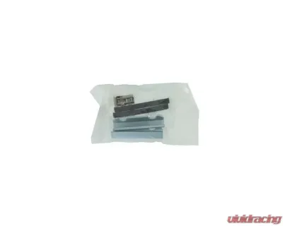 Posi-Quiet Extended Wear Brake Pads with Shims and Hardware 106.00500 - 106.00500