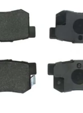 Posi-Quiet Extended Wear Brake Pads with Shims and Hardware 106.05371                                     - 106.05371 - Image 4