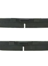 Posi-Quiet Extended Wear Brake Pads with Shims and Hardware 106.06190                                     - 106.06190 - Image 6