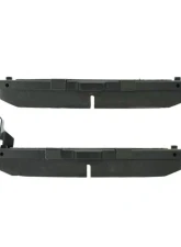 Posi-Quiet Extended Wear Brake Pads with Shims and Hardware 106.06190                                     - 106.06190 - Image 7
