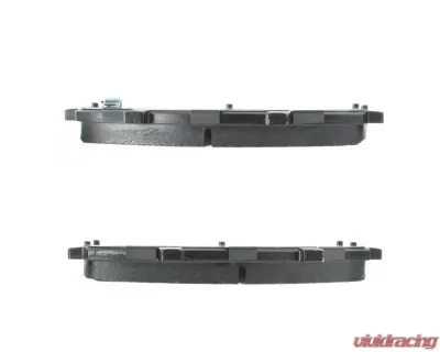 Posi-Quiet Extended Wear Brake Pads with Shims and Hardware 106.06520 - 106.06520