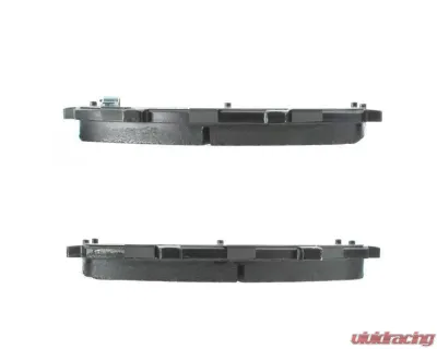 Posi-Quiet Extended Wear Brake Pads with Shims and Hardware 106.06520 - 106.06520