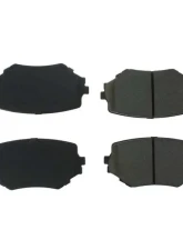 Posi-Quiet Extended Wear Brake Pads with Shims and Hardware 106.06800                                     - 106.06800 - Image 6