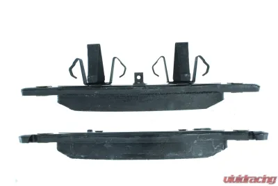 Posi-Quiet Extended Wear Brake Pads with Shims and Hardware 106.09340 - 106.09340