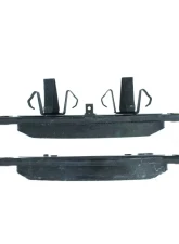 Posi-Quiet Extended Wear Brake Pads with Shims and Hardware 106.09340                                     - 106.09340 - Image 6