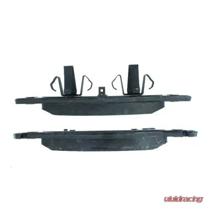 Posi-Quiet Extended Wear Brake Pads with Shims and Hardware 106.09340 - 106.09340