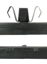 Posi-Quiet Extended Wear Brake Pads with Shims and Hardware 106.09700                                     - 106.09700 - Image 5