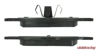 Posi-Quiet Extended Wear Brake Pads with Shims and Hardware 106.09700 - 106.09700