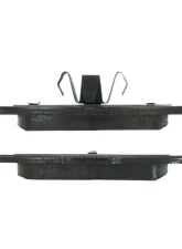 Posi-Quiet Extended Wear Brake Pads with Shims and Hardware 106.09700                                     - 106.09700 - Image 6