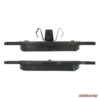 Posi-Quiet Extended Wear Brake Pads with Shims and Hardware 106.09700 - 106.09700