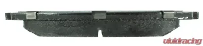 Posi-Quiet Extended Wear Brake Pads with Shims and Hardware 106.10090 - 106.10090
