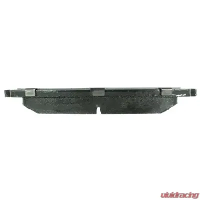 Posi-Quiet Extended Wear Brake Pads with Shims and Hardware 106.10090 - 106.10090