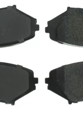 Posi-Quiet Extended Wear Brake Pads with Shims and Hardware 106.10090                                     - 106.10090 - Image 6