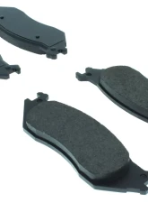 Posi-Quiet Extended Wear Brake Pads with Shims and Hardware 106.10450                                     - 106.10450 - Image 4