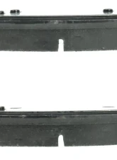 Posi-Quiet Extended Wear Brake Pads with Shims and Hardware 106.10800                                     - 106.10800 - Image 4