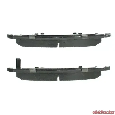 Posi-Quiet Extended Wear Brake Pads with Shims and Hardware 106.10800 - 106.10800