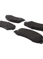 Posi-Quiet Extended Wear Brake Pads with Shims and Hardware 106.13330                                     - 106.13330 - Image 2