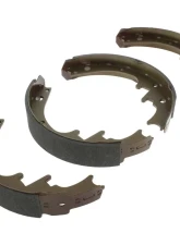 Centric C-Tek Brake Shoes 110.01510                                     - 110.01510 - Image 2