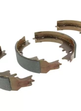 Centric C-Tek Brake Shoes 110.02450                                     - 110.02450 - Image 3