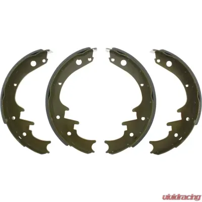 Centric C-Tek Brake Shoes 110.02670 - 110.02670