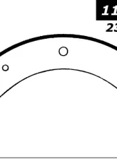 Centric C-Tek Brake Shoes 110.02690                                     - 110.02690 - Image 2