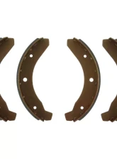 Centric C-Tek Brake Shoes 110.02690                                     - 110.02690 - Image 5
