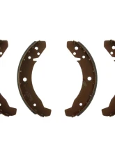 Centric C-Tek Brake Shoes 110.02700                                     - 110.02700 - Image 5