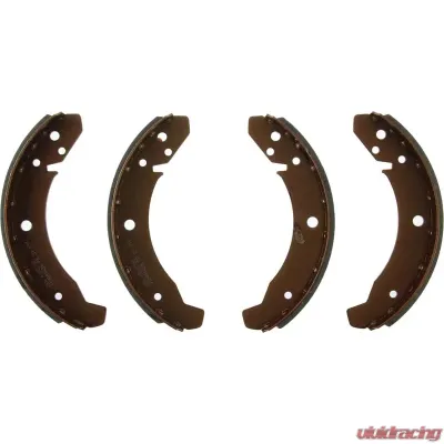 Centric C-Tek Brake Shoes 110.02700 - 110.02700