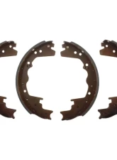 Centric C-Tek Brake Shoes 110.03570                                     - 110.03570 - Image 5