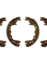 Centric C-Tek Brake Shoes 110.03580                                     - 110.03580 - Image 5