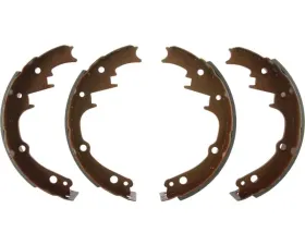 Centric C-Tek Brake Shoes 110.04490