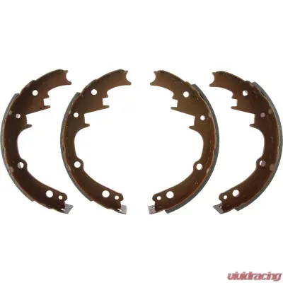 Centric C-Tek Brake Shoes 110.04490 - 110.04490