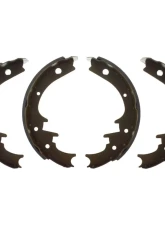 Centric C-Tek Brake Shoes 110.04810                                     - 110.04810 - Image 5