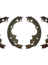 Centric C-Tek Brake Shoes 110.05140                                     - 110.05140 - Image 5