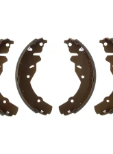 Centric C-Tek Brake Shoes 110.05200                                     - 110.05200 - Image 5