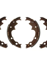 Centric C-Tek Brake Shoes 110.05380                                     - 110.05380 - Image 5