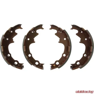 Centric C-Tek Brake Shoes 110.05380 - 110.05380