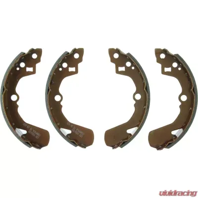Centric C-Tek Brake Shoes 110.06300 - 110.06300