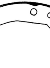 Centric C-Tek Brake Shoes 110.06360                                     - 110.06360 - Image 4