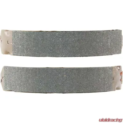 Centric C-Tek Brake Shoes 110.06380 - 110.06380