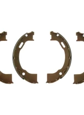 Centric C-Tek Brake Shoes 110.07010                                     - 110.07010 - Image 5