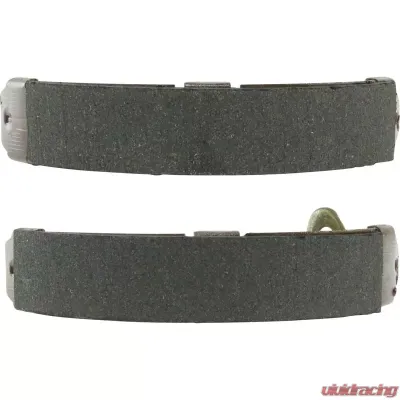 Centric C-Tek Brake Shoes 110.07071 - 110.07071