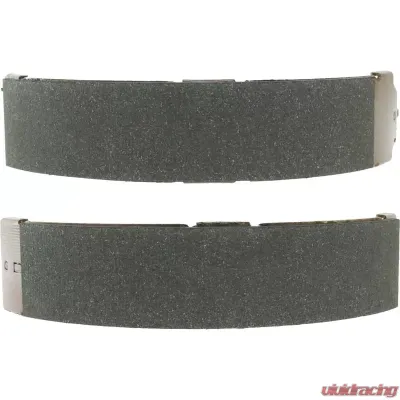 Centric C-Tek Brake Shoes 110.07091 - 110.07091