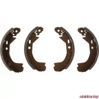 Centric C-Tek Brake Shoes 110.07200 - 110.07200
