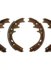Centric C-Tek Brake Shoes 110.07230                                     - 110.07230 - Image 5