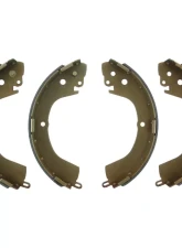 Centric C-Tek Brake Shoes 110.07280                                     - 110.07280 - Image 5
